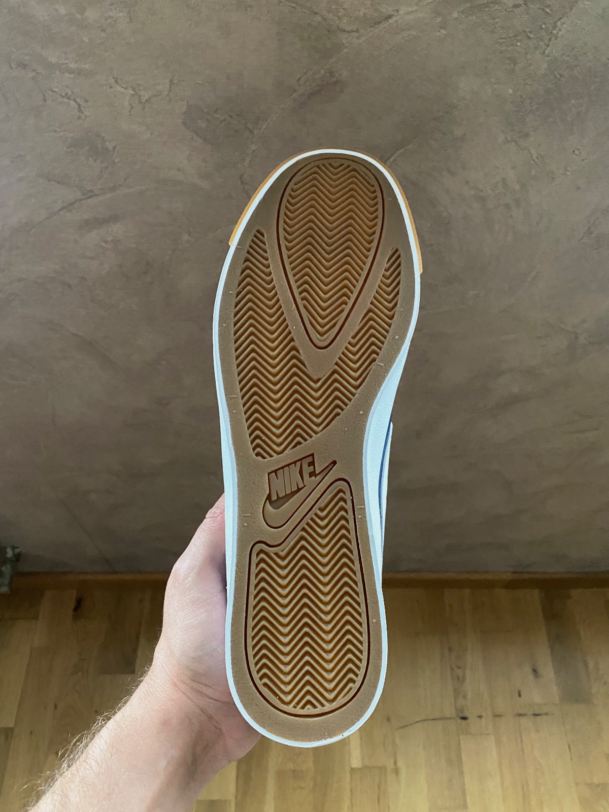 Baskets Nike Court Royale bleues neuves – Nike – taille EU 44 3