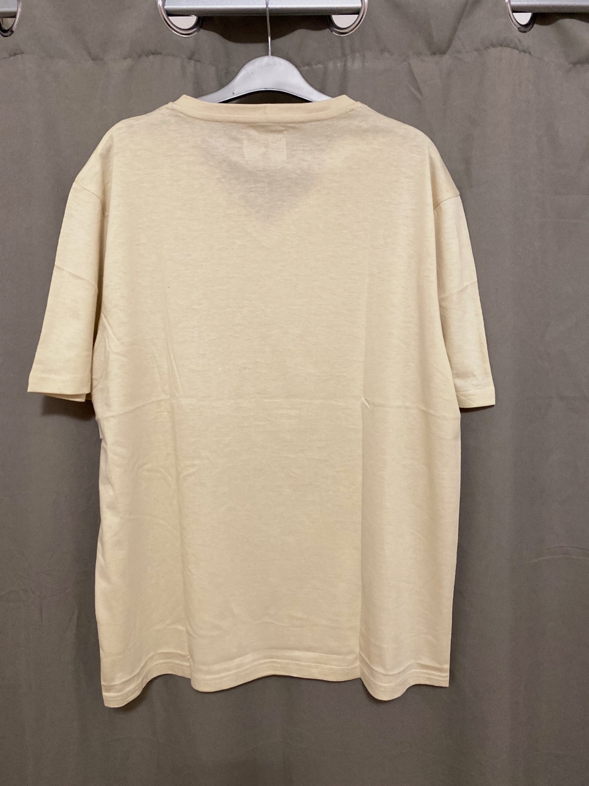 T-shirt col V beige Chevignon – Chevignon – taille XL 3
