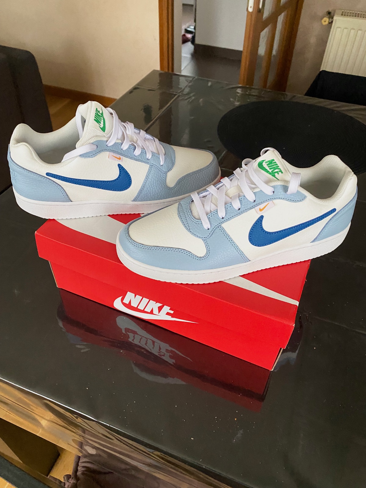 Baskets Nike Ebernon Low Prem Taille 44,5 – Nike – taille EU 44 4
