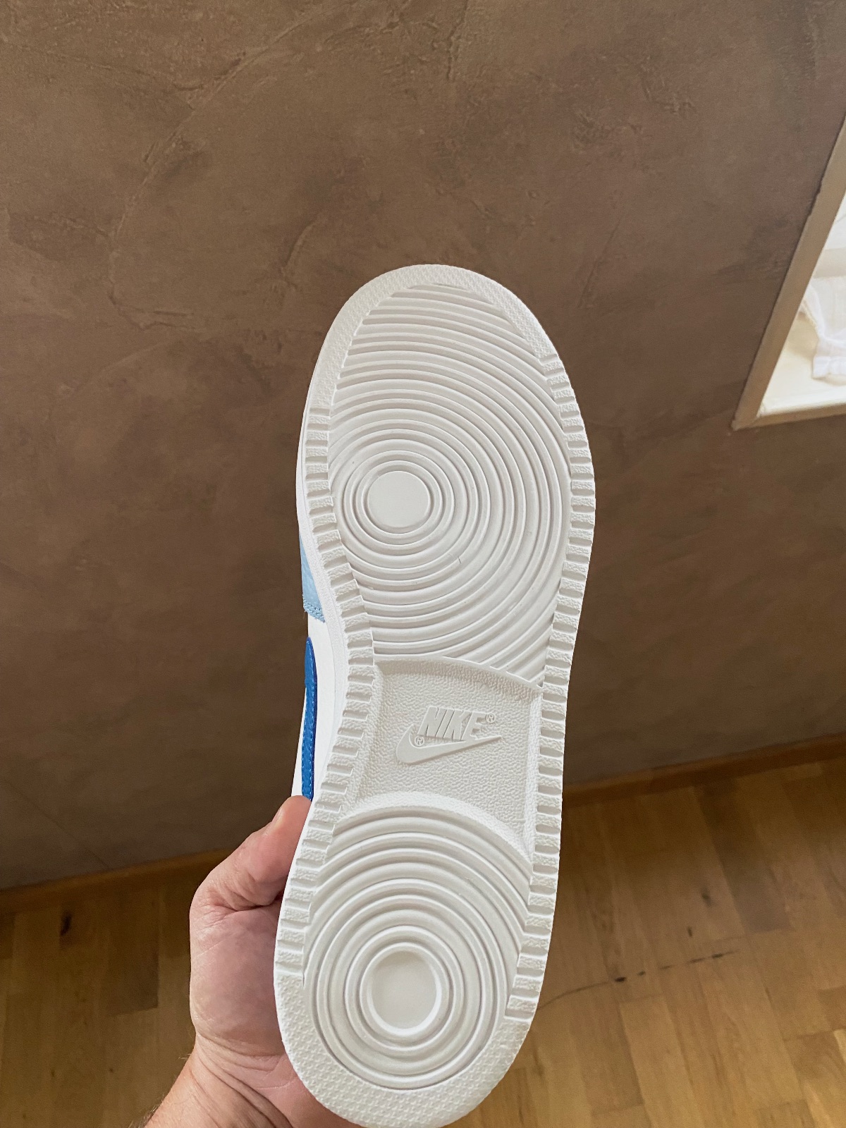 Baskets Nike Ebernon Low Prem Taille 44,5 – Nike – taille EU 44 7
