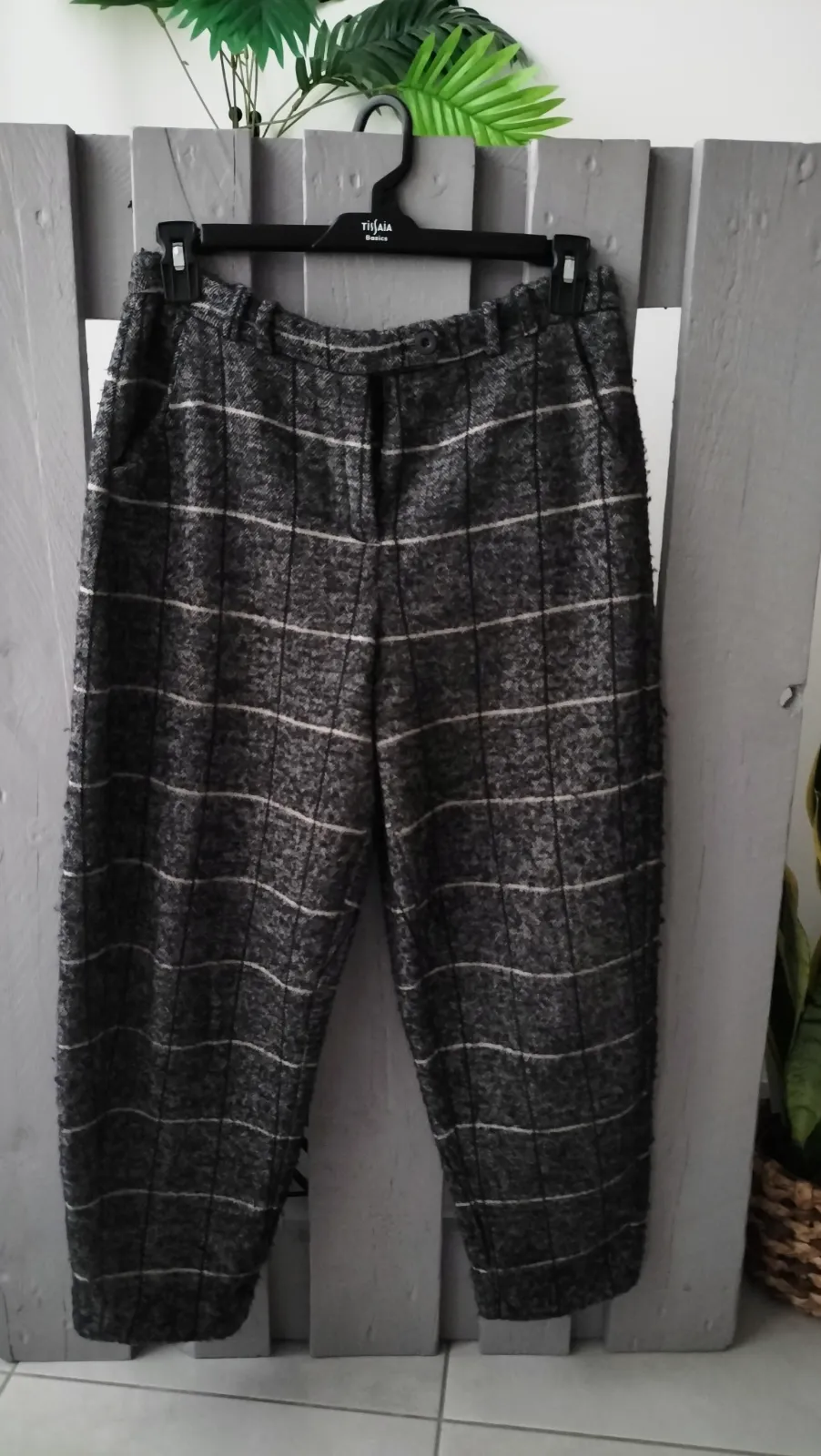 Pull Lacoste & pantalon LILITT vintage  – Lacoste – taille 40 4