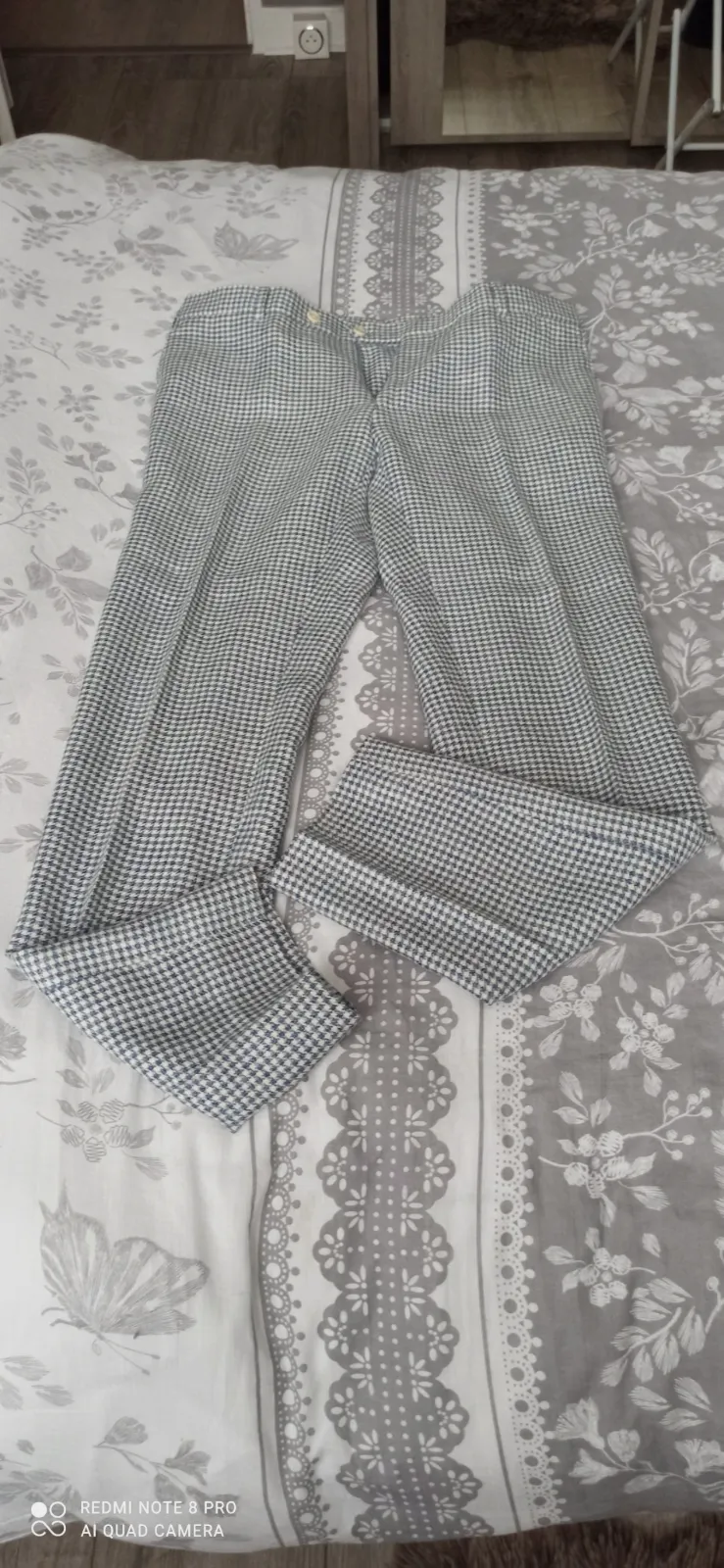 Costume Renoma Paris "Soft Luxury" - Fabriqué en Italie – COSTUME 6