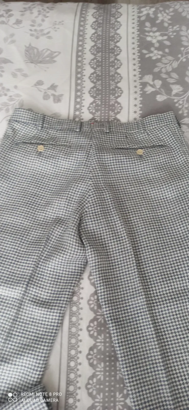 Costume Renoma Paris "Soft Luxury" - Fabriqué en Italie – COSTUME 3