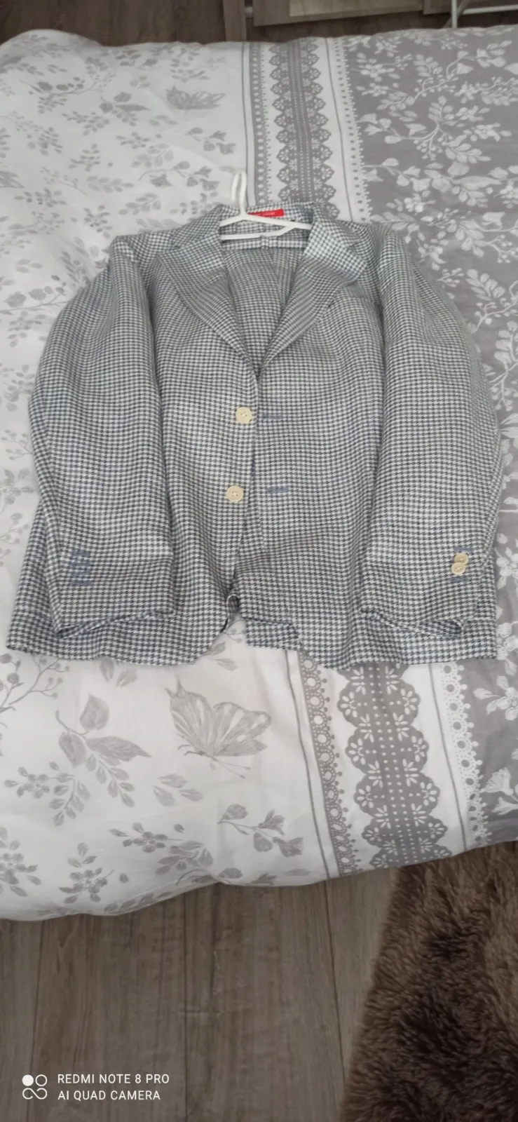 Costume Renoma Paris "Soft Luxury" - Fabriqué en Italie – COSTUME 2