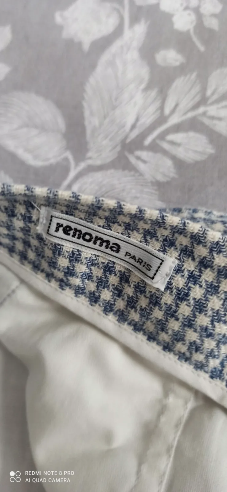 Costume Renoma Paris "Soft Luxury" - Fabriqué en Italie – COSTUME 5