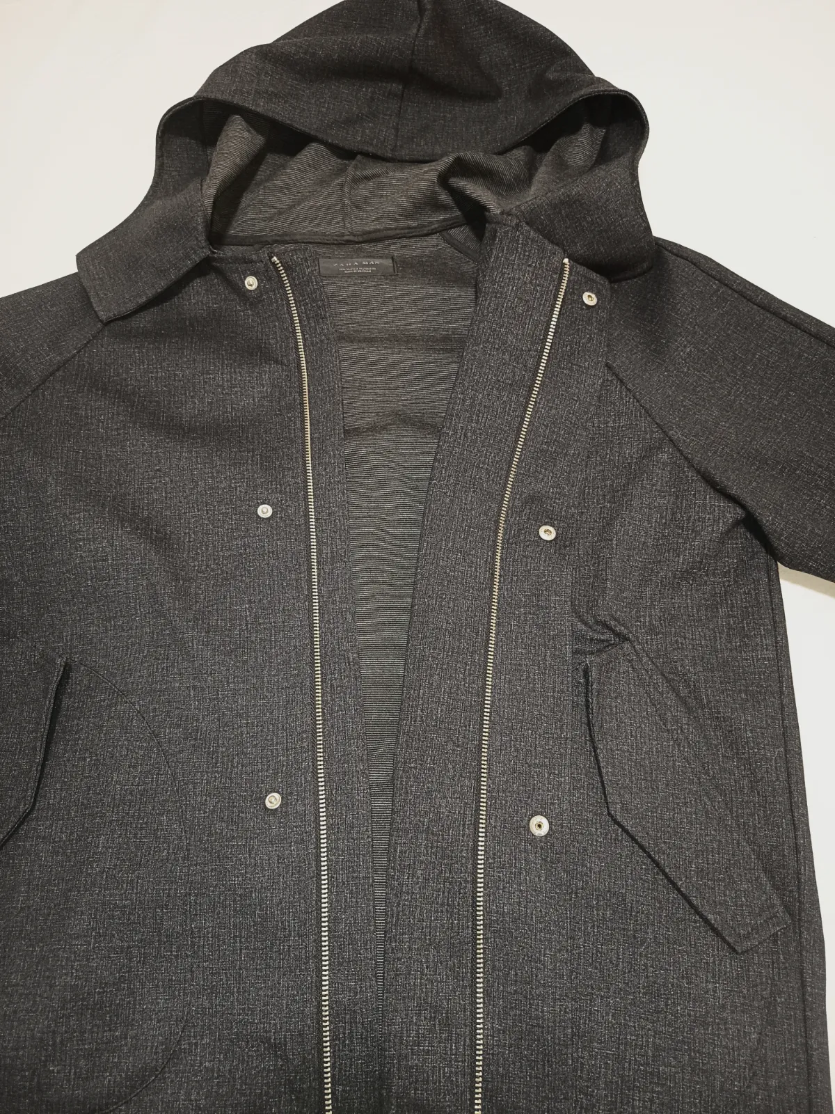Zara Man cazadora casual XL – Zara – taille XXL 6