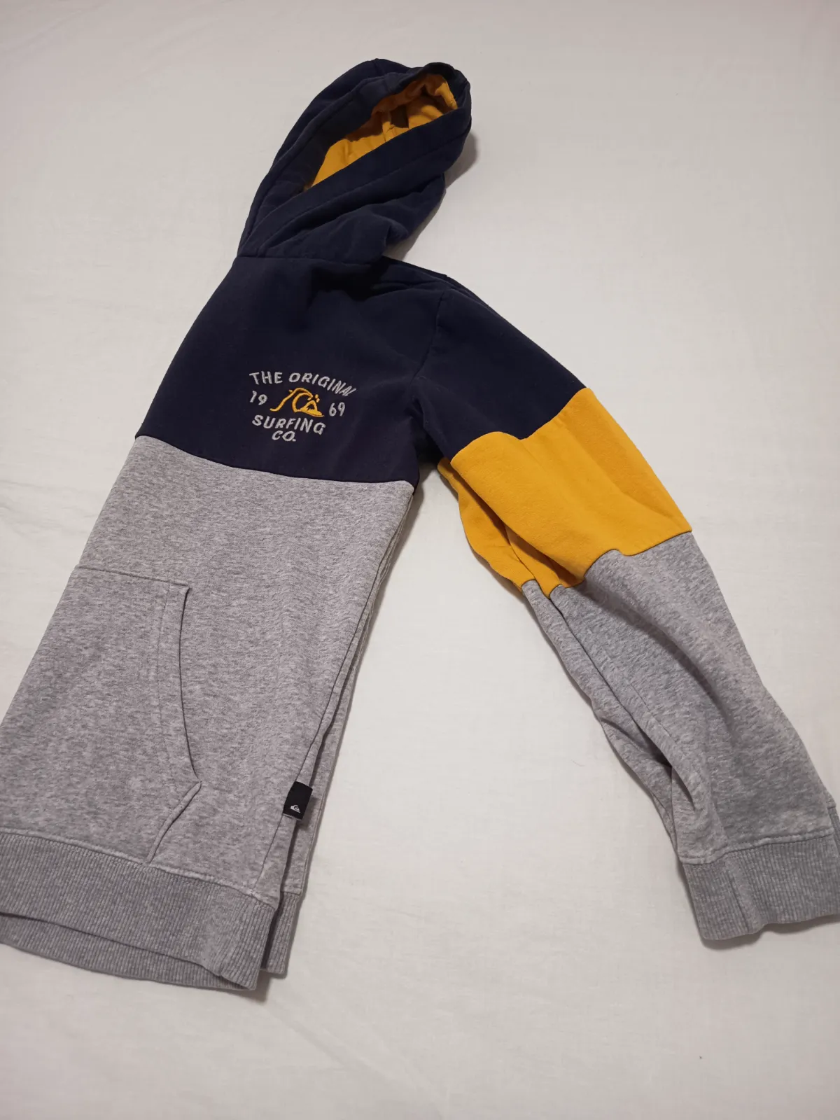 Quicksilver sudadera sportwear 14 años – Quicksilver – taille 14 años 6