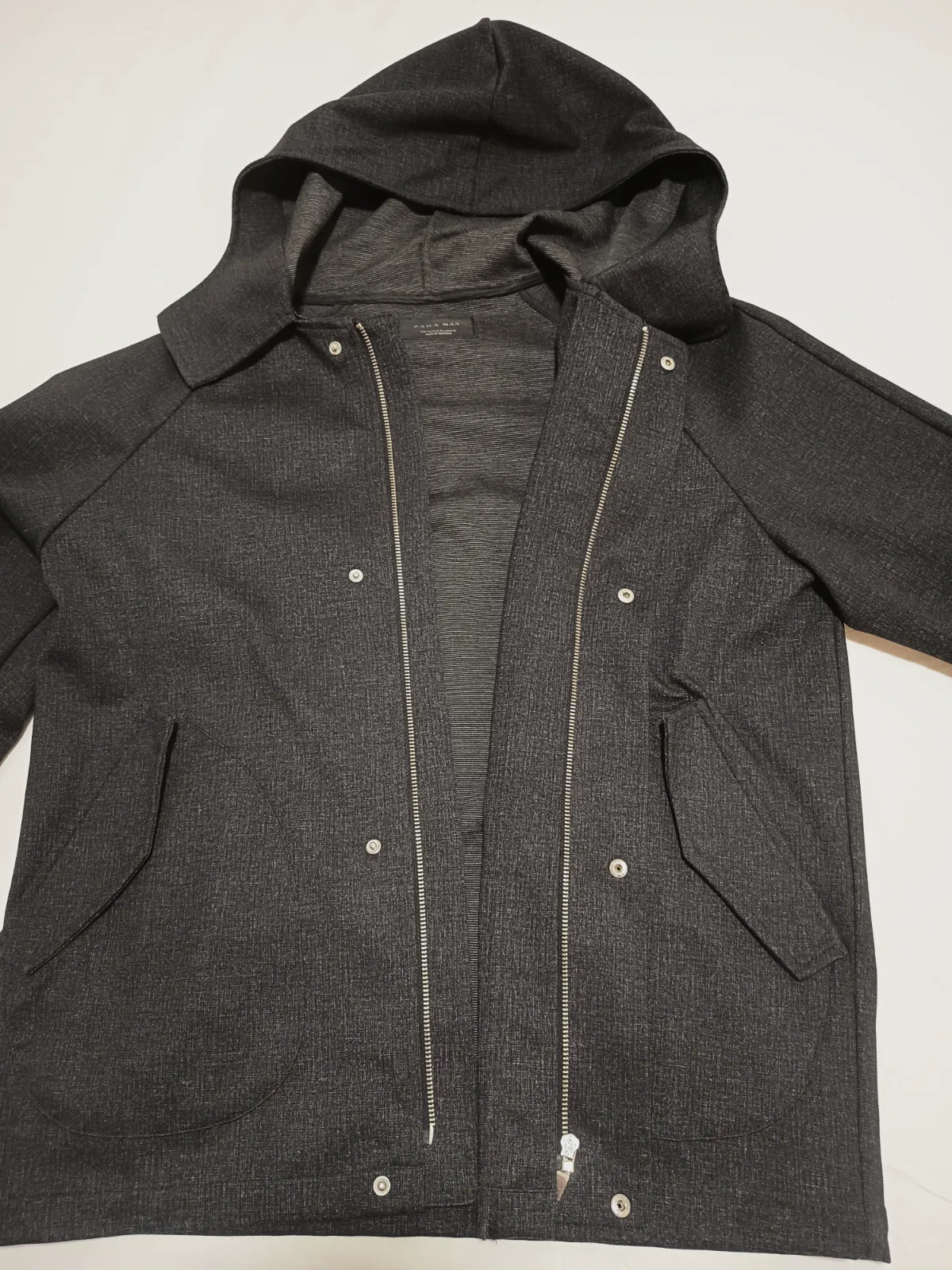 Zara Man cazadora casual XL – Zara – taille XXL 9