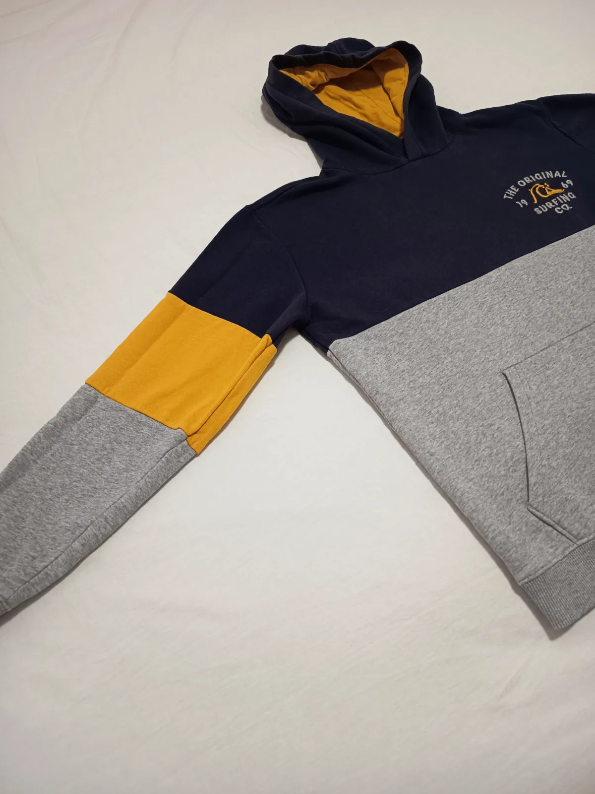Quicksilver sudadera sportwear 14 años – Quicksilver – taille 14 años 3