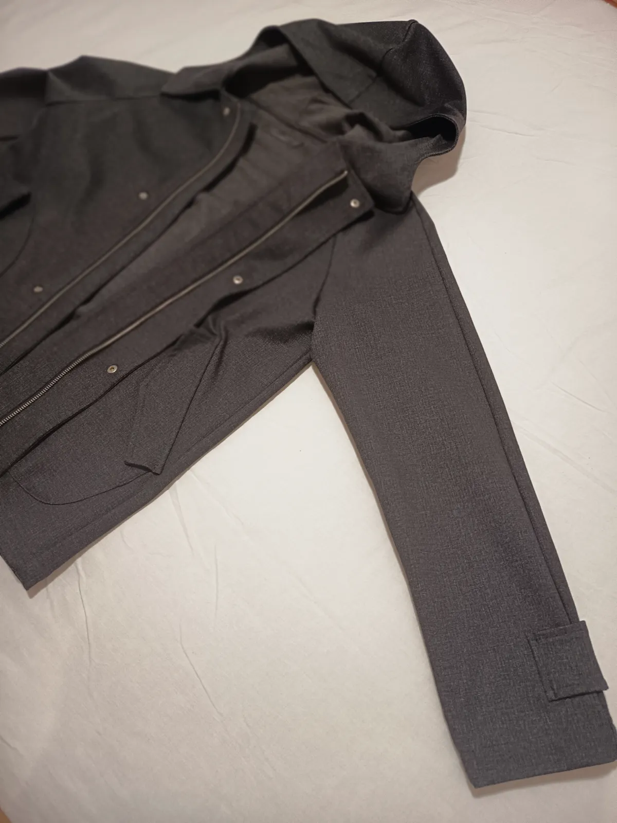 Zara Man cazadora casual XL – Zara – taille XXL 5