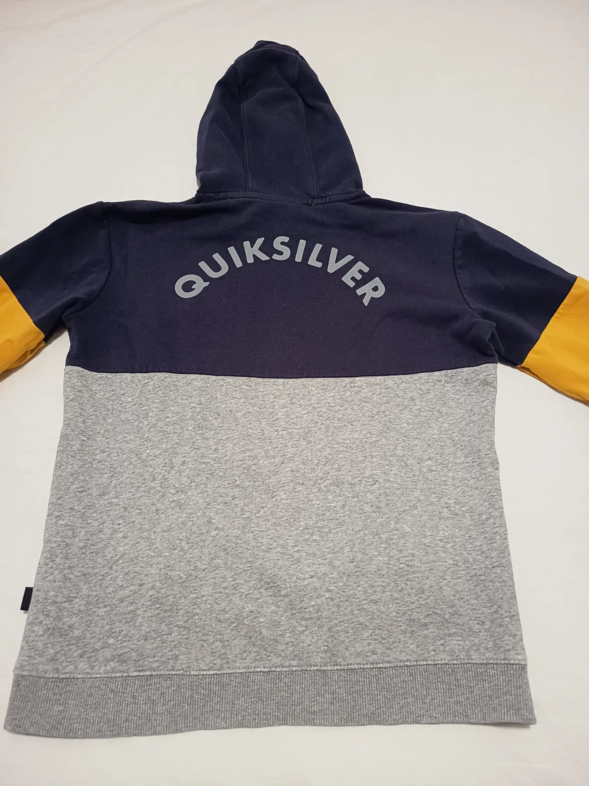 Quicksilver sudadera sportwear 14 años – Quicksilver – taille 14 años 4