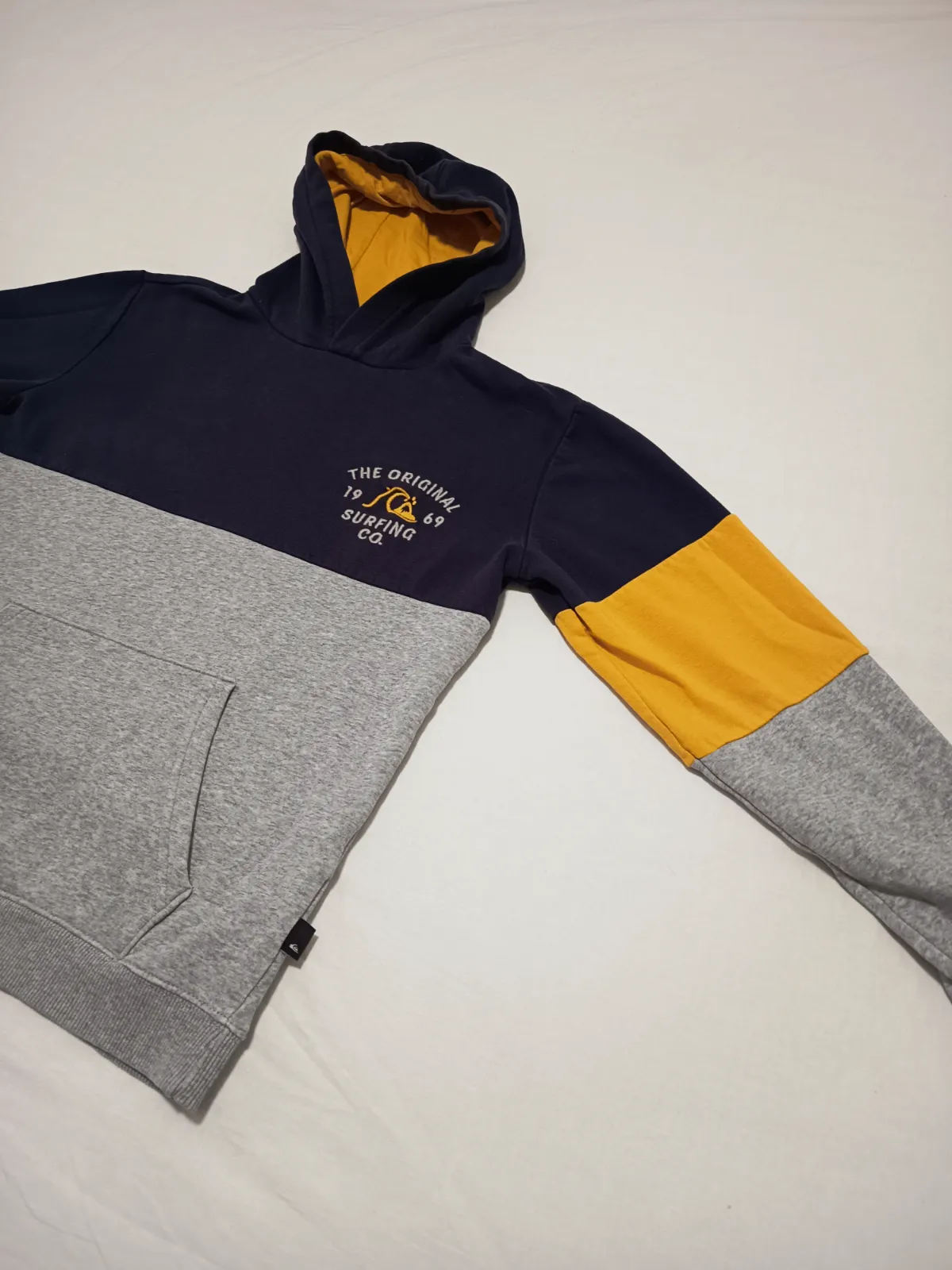 Quicksilver sudadera sportwear 14 años – Quicksilver – taille 14 años 2