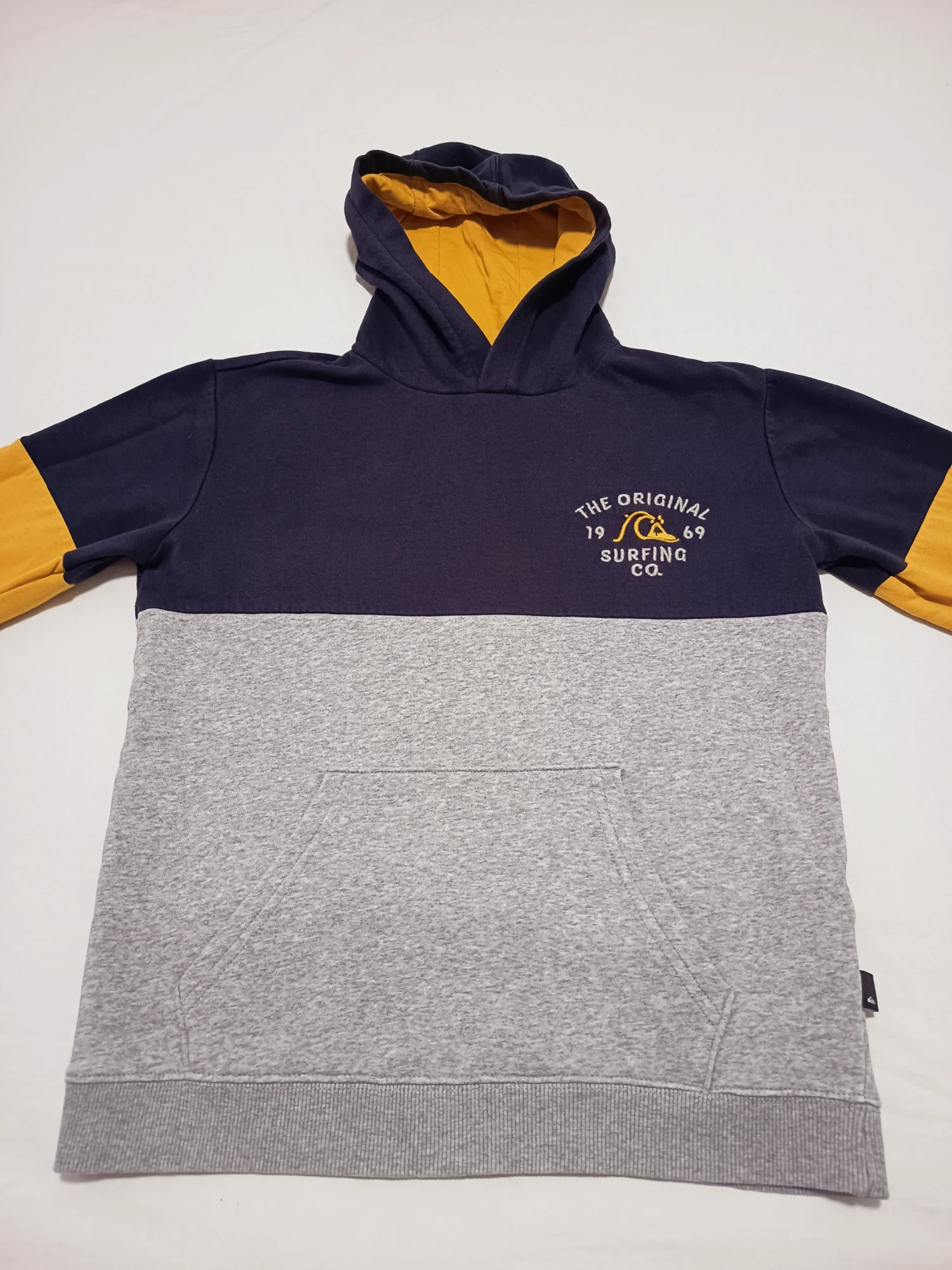 Quicksilver sudadera sportwear 14 años – Quicksilver – taille 14 años