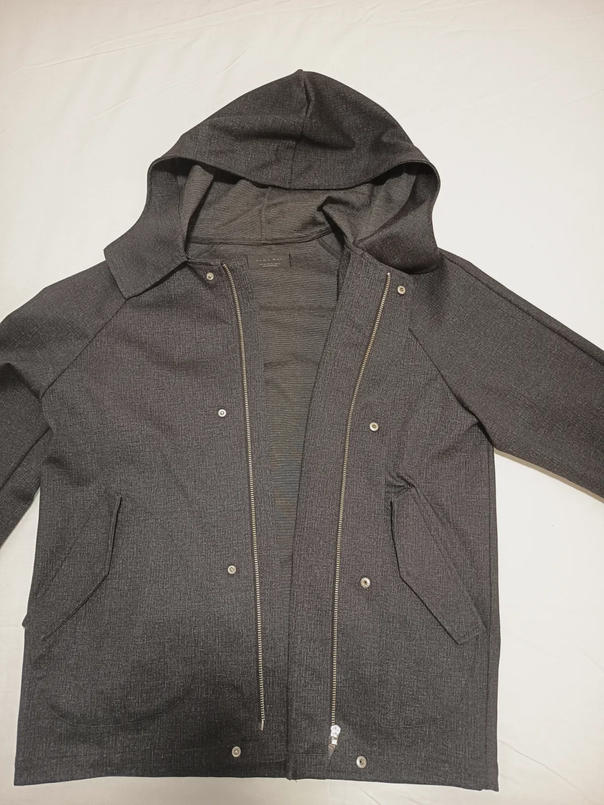 Zara Man cazadora casual XL – Zara – taille XXL 8