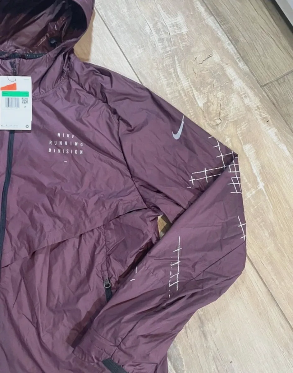 Veste running Nike division rare – Nike – taille EU 32 4