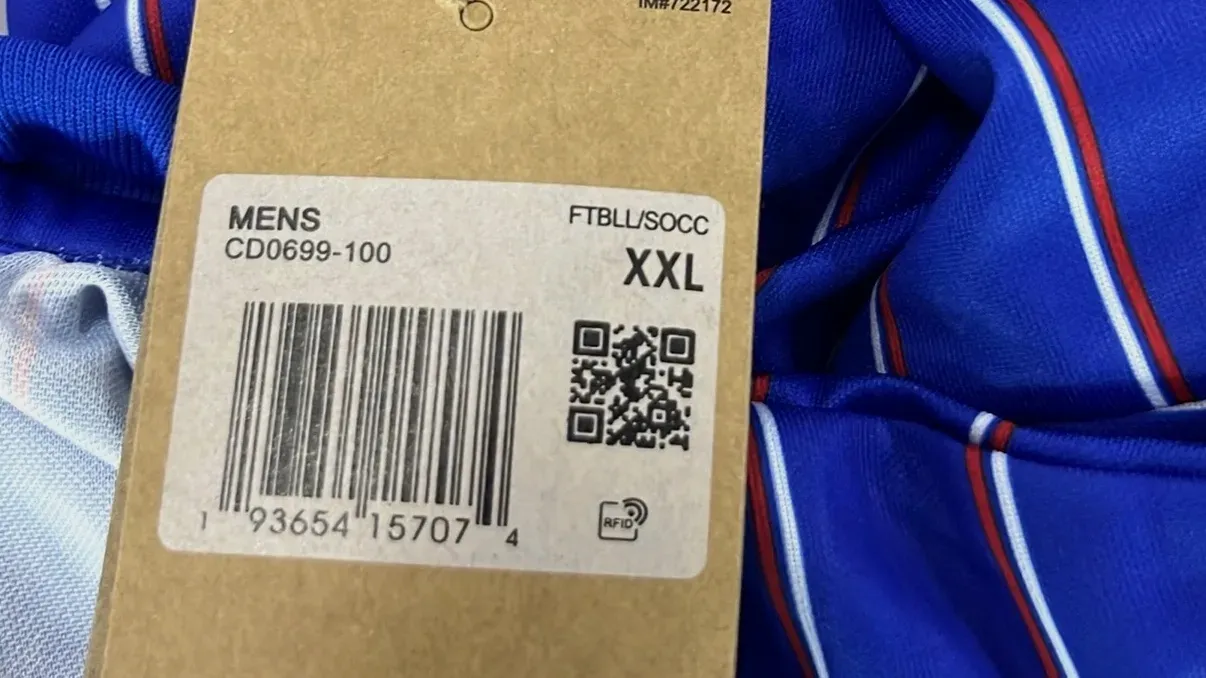 France x jacquemus – Nike – taille XXL 3