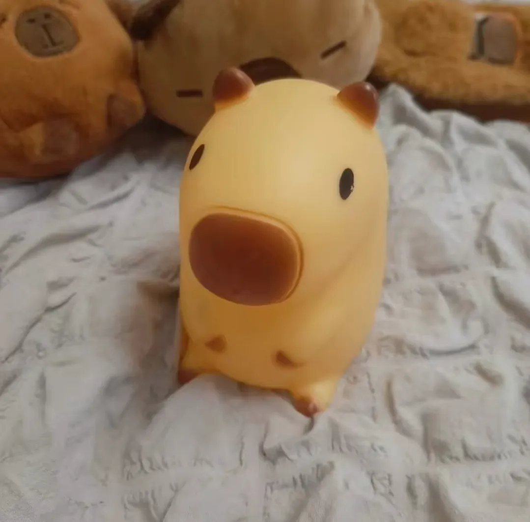 Veilleuse capybara – Capybara 3