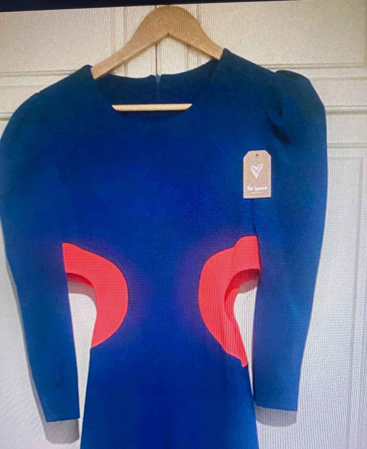 Vestido para fiesta – Boutique – taille Taille unique 3