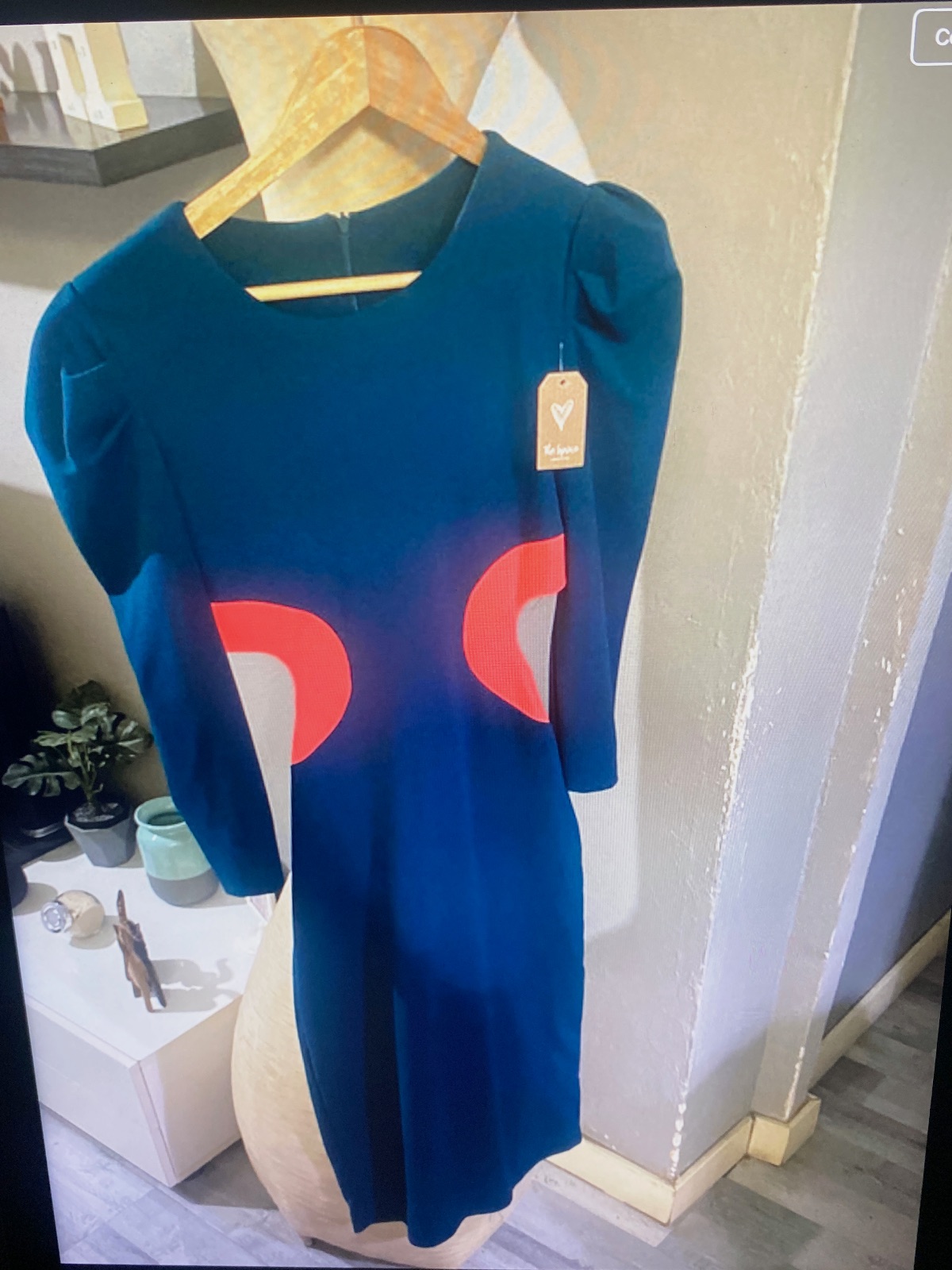 Vestido para fiesta – Boutique – taille Taille unique 2