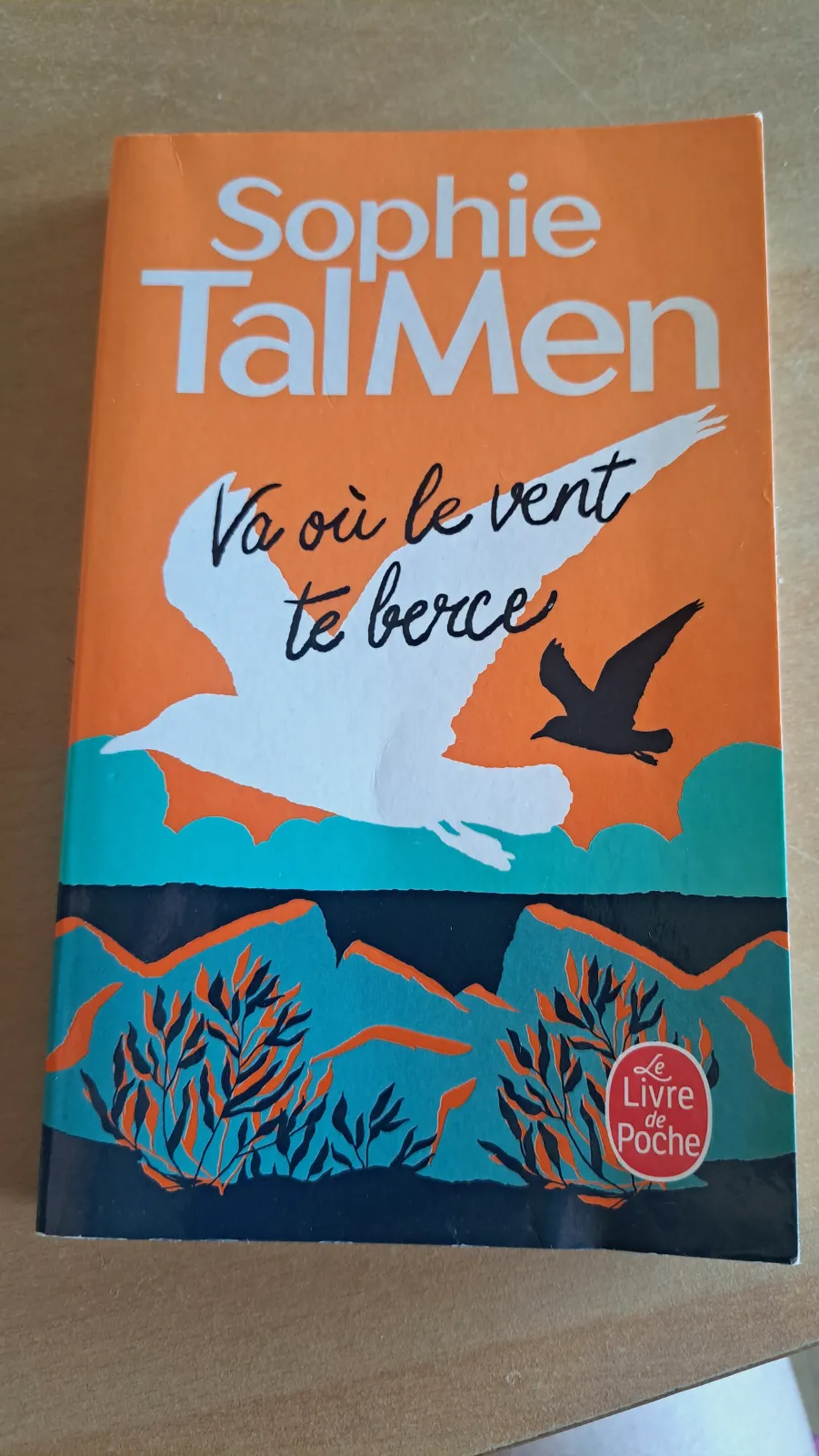 Va ou le vent te berce – Livre de poche 2
