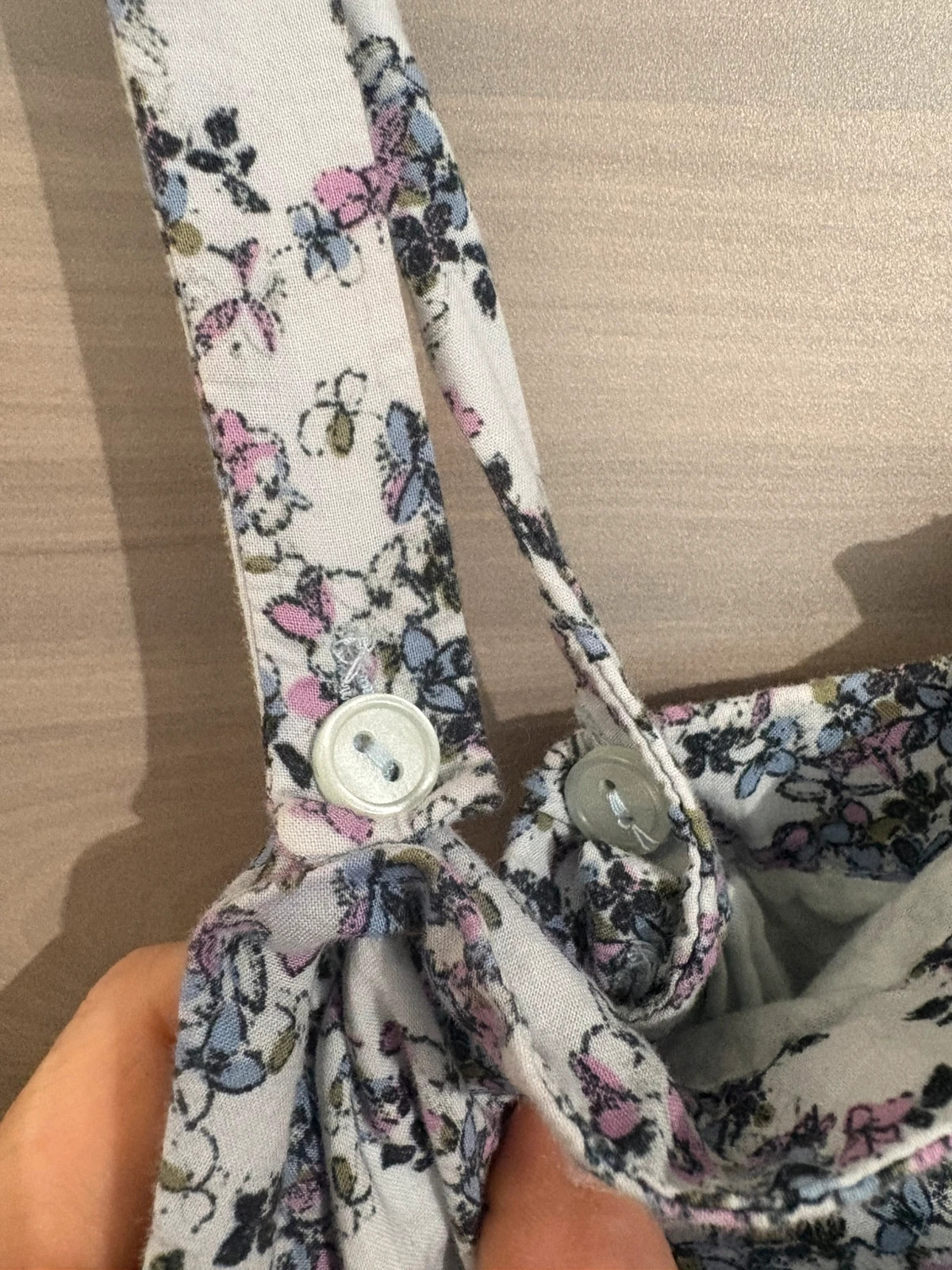 Robe fleurie – Naf Naf – taille L / 40 / 12 2