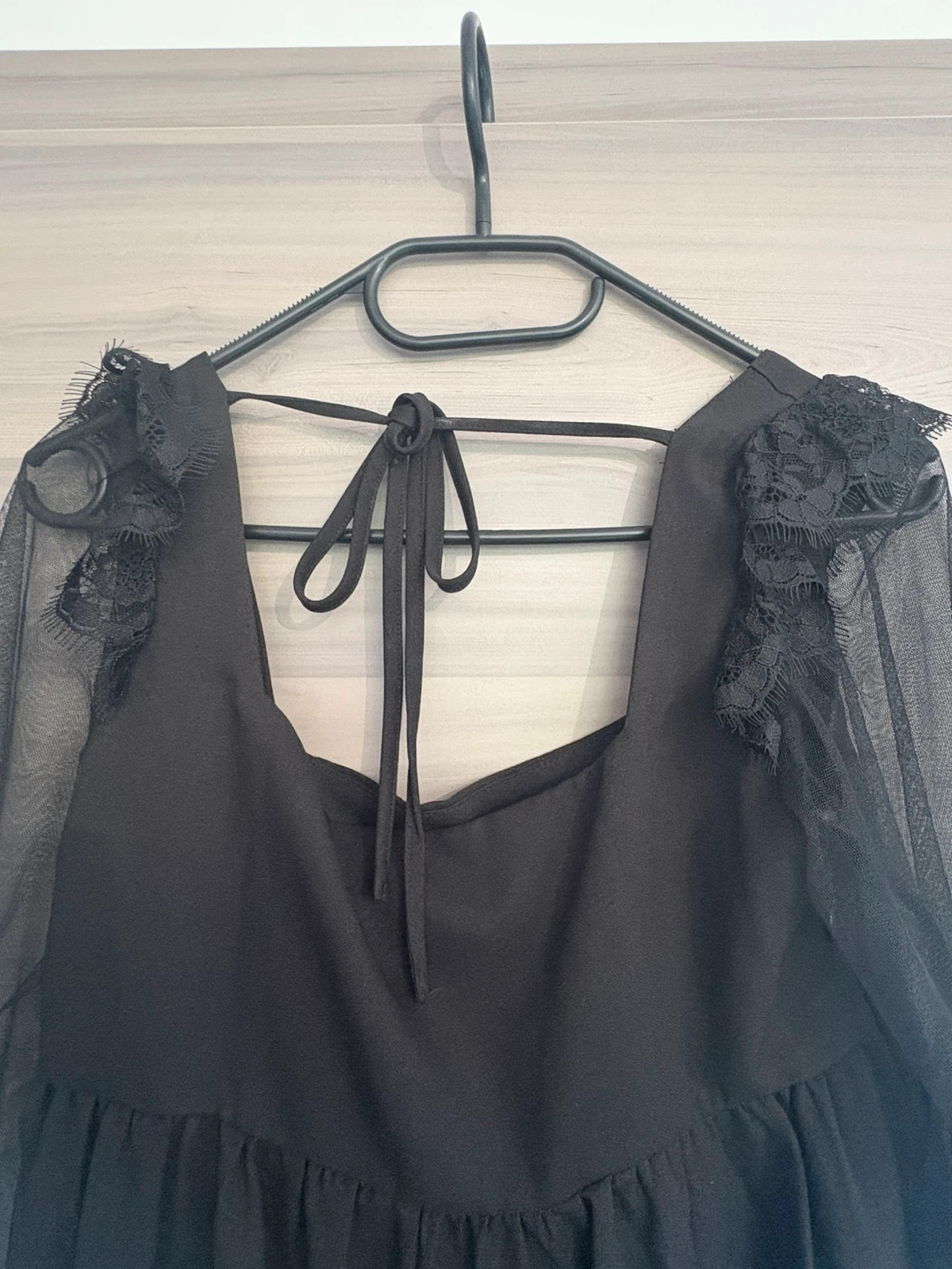 Robe noir – Shein – taille M / 38 / 10 2