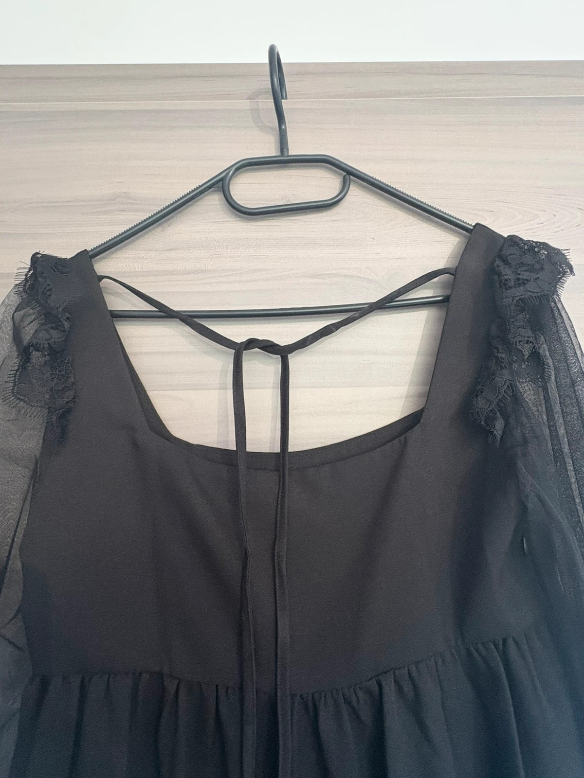 Robe noir – Shein – taille M / 38 / 10 3