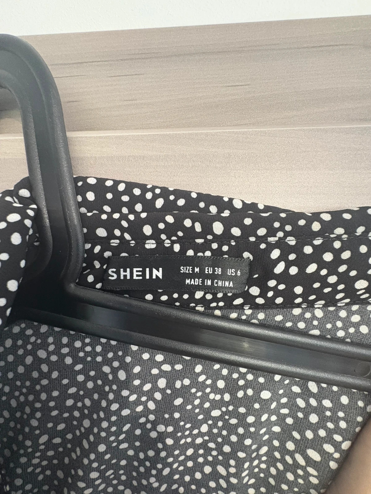 Robe chemise – Shein – taille M / 38 / 10 2