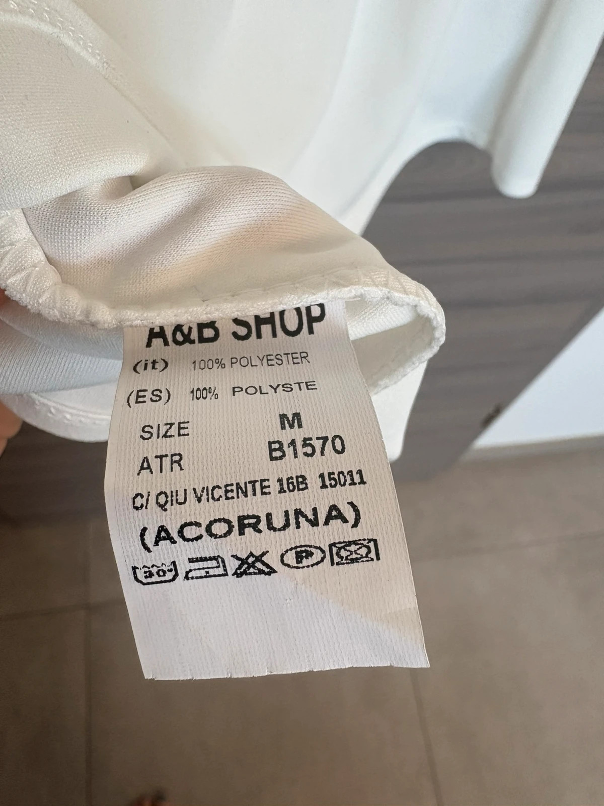 Robe événements – A&B – taille M / 38 / 10 3