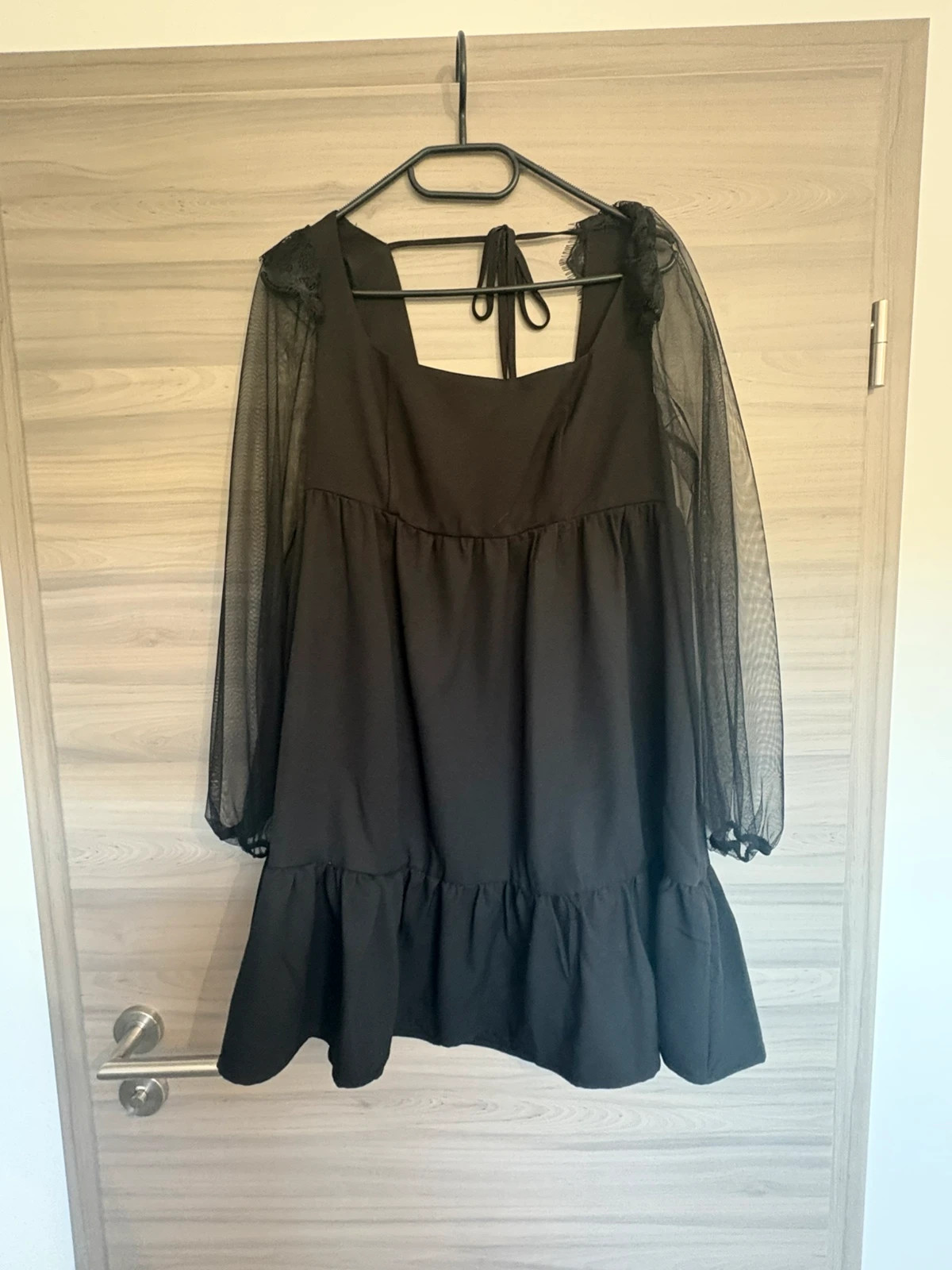 Robe noir