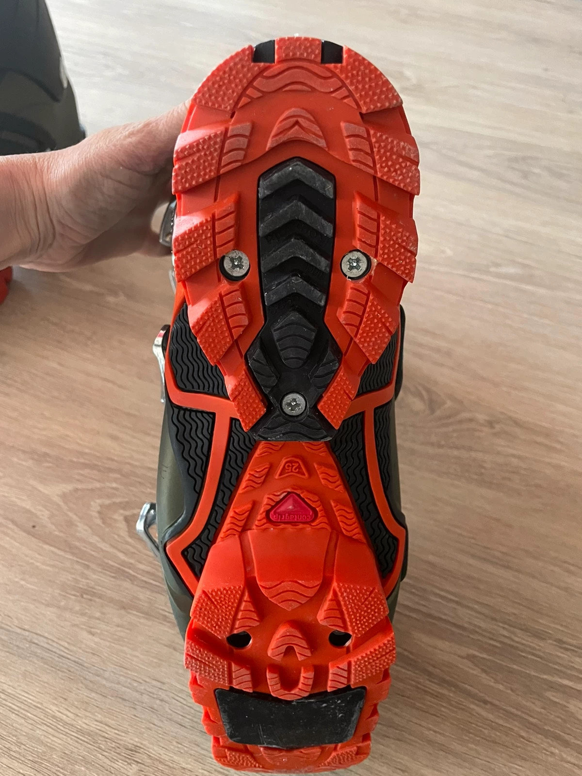 Bottes skis pointure 40 – Salomon 5