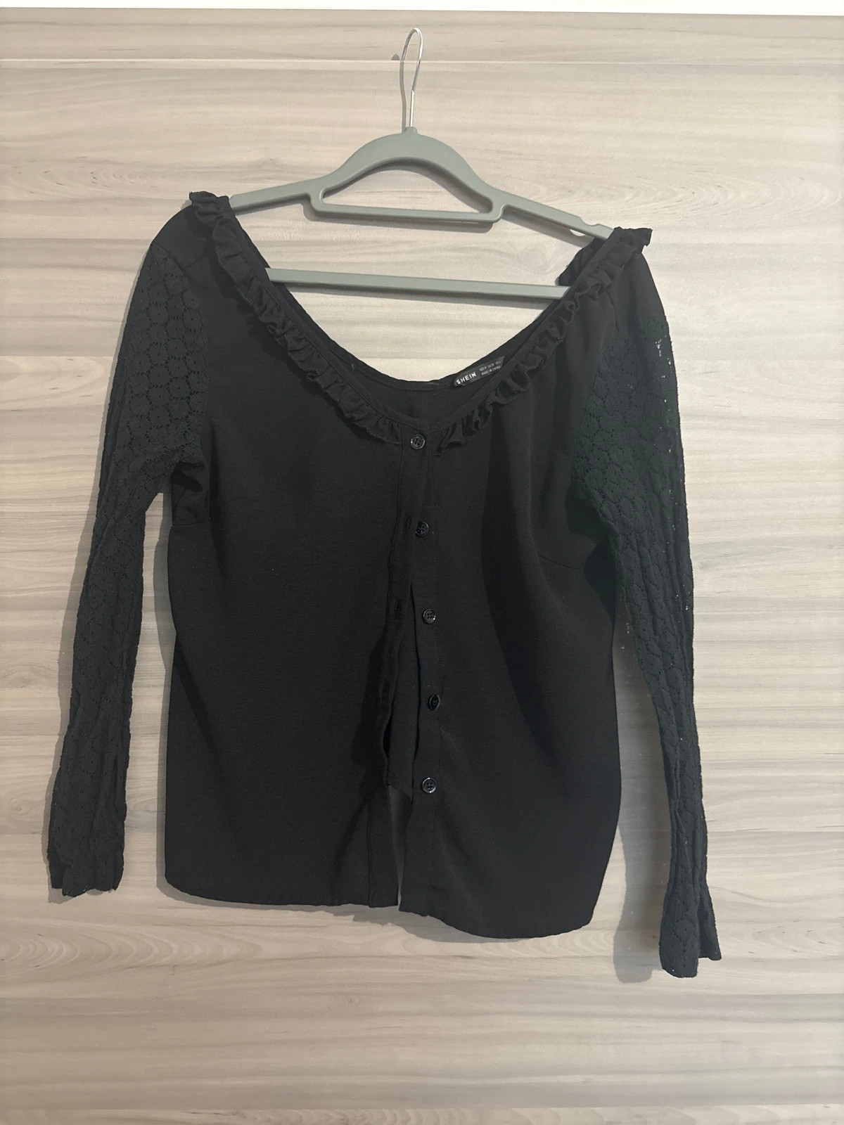 Gilet noir