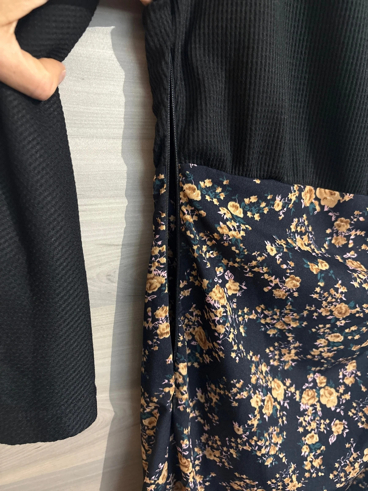 Robe d’hiver – Shein – taille L / 40 / 12 3