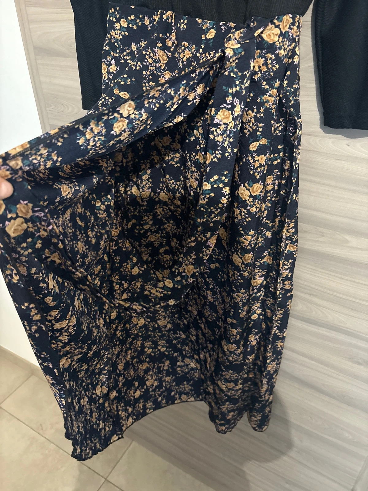 Robe d’hiver – Shein – taille L / 40 / 12 4