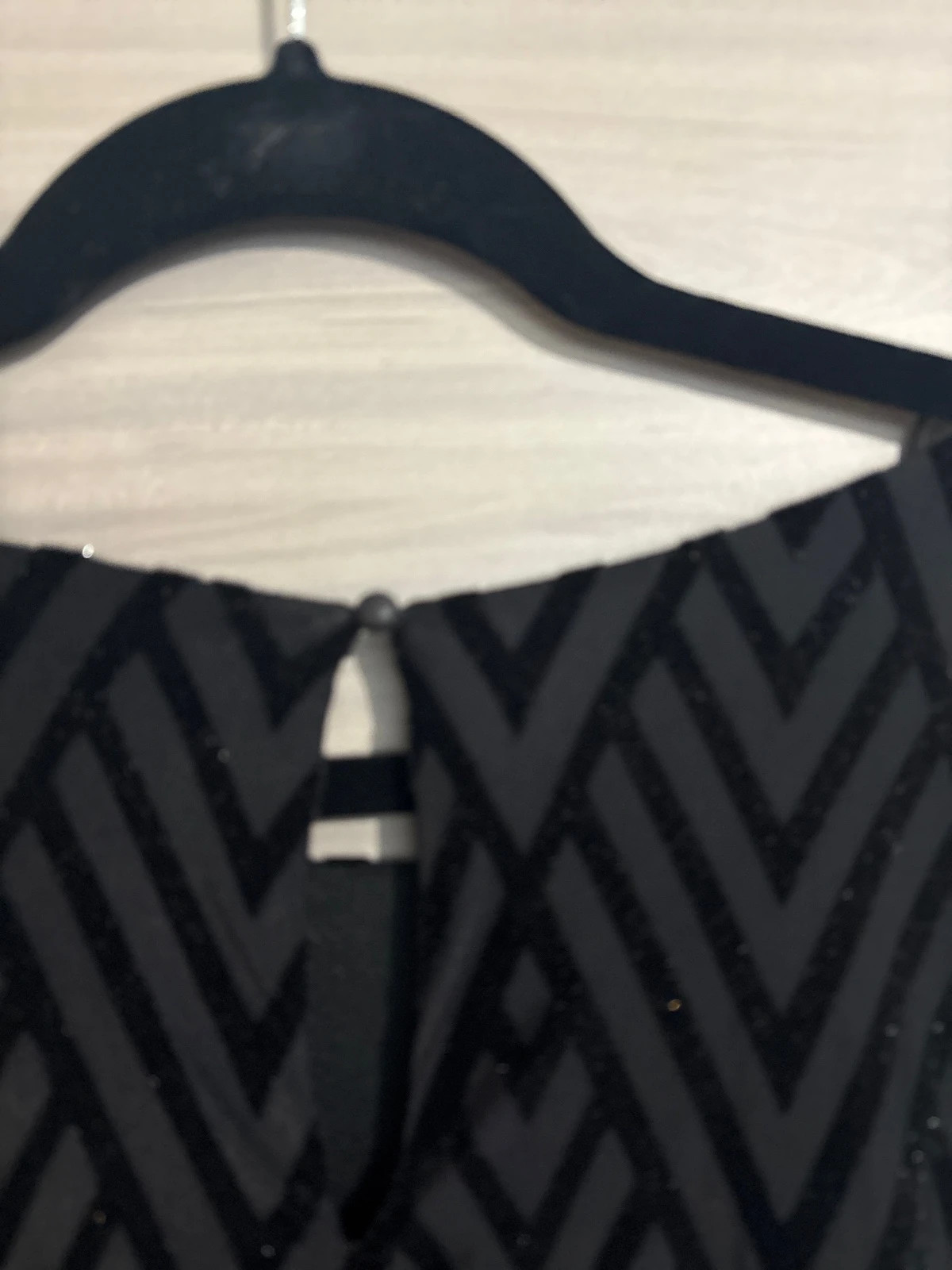 Robe noire de soirée – taille L / 40 / 12 3