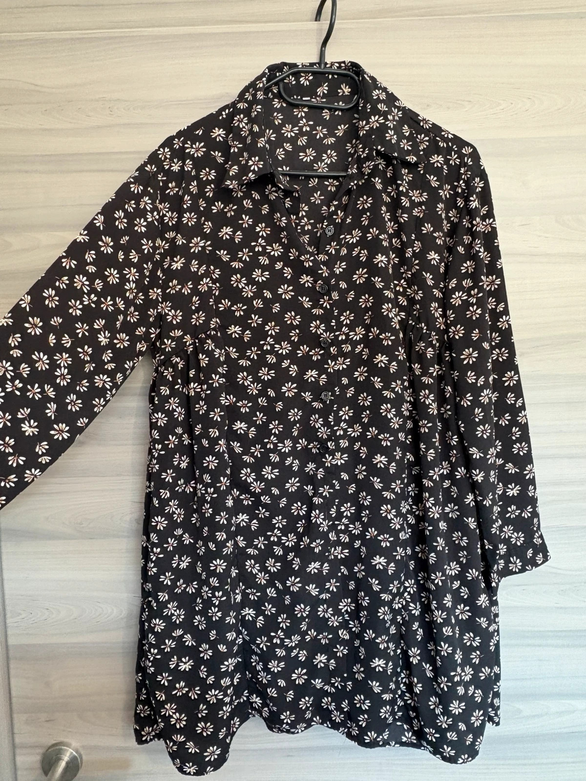 Robe chemise – Shein – taille M / 38 / 10 2