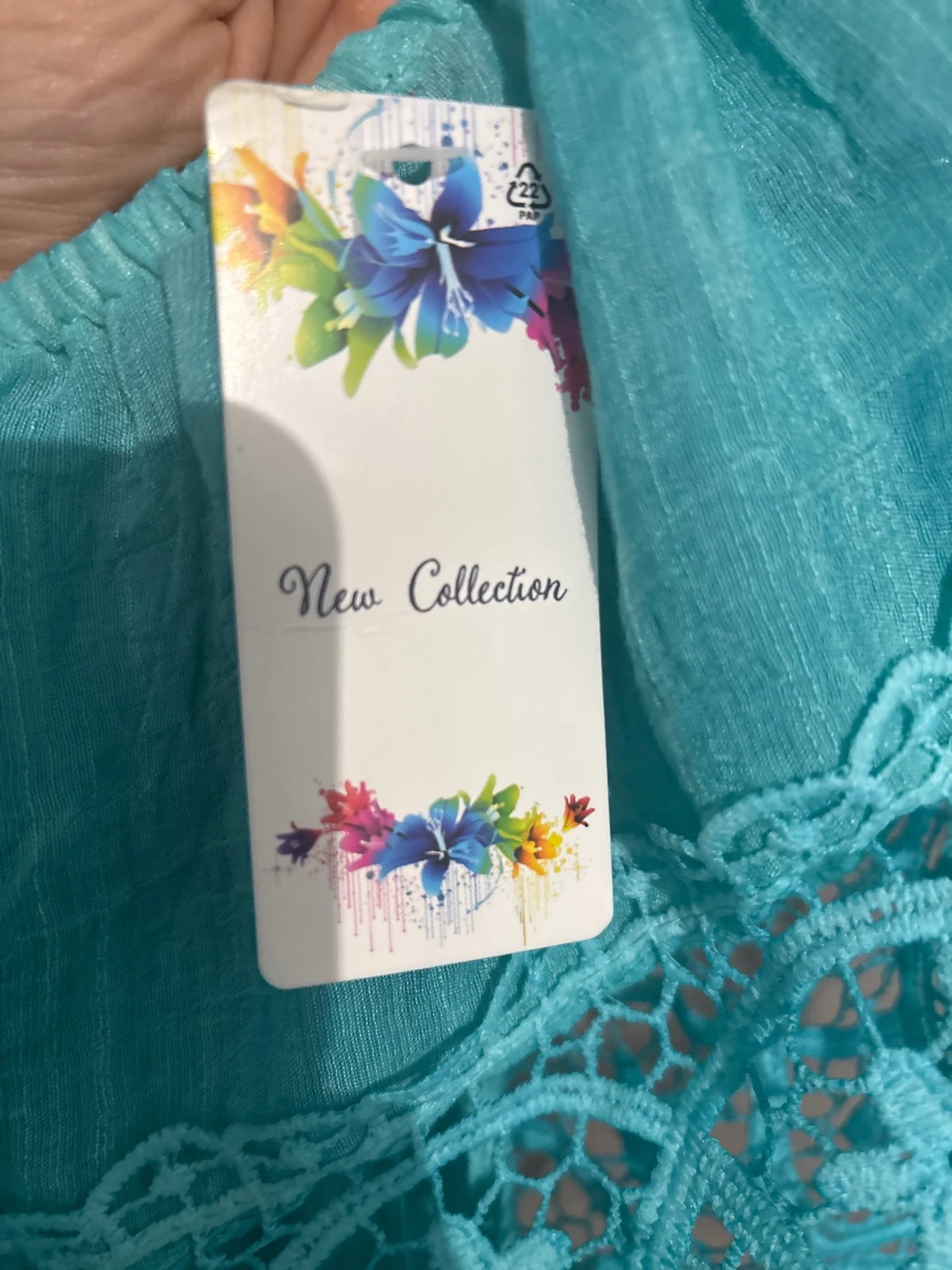 Robe bohème – New Collection – taille Taille unique 2