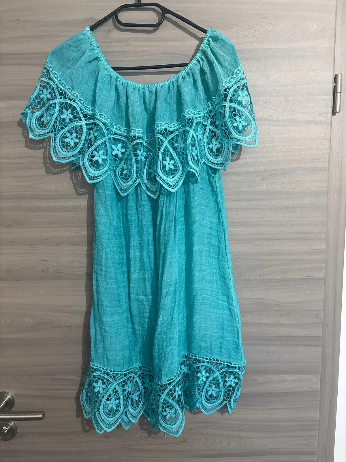 Robe bohème