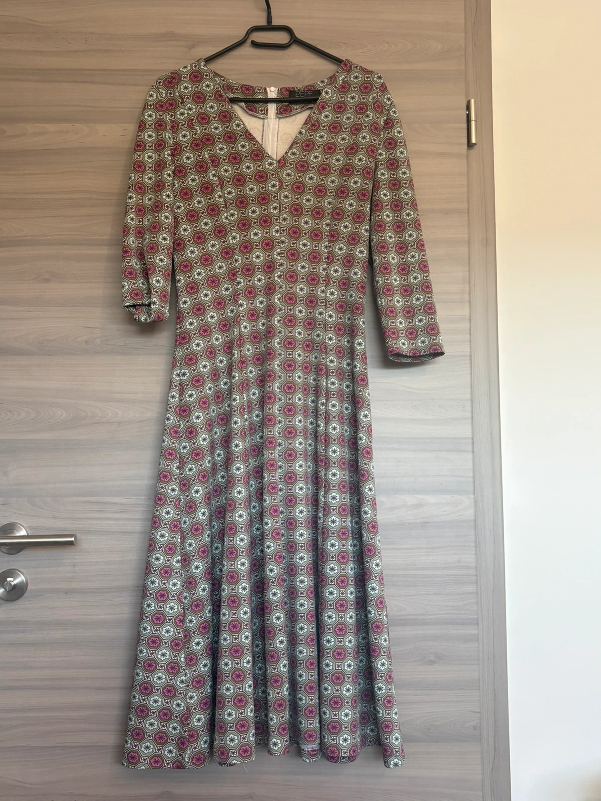 Robe longue