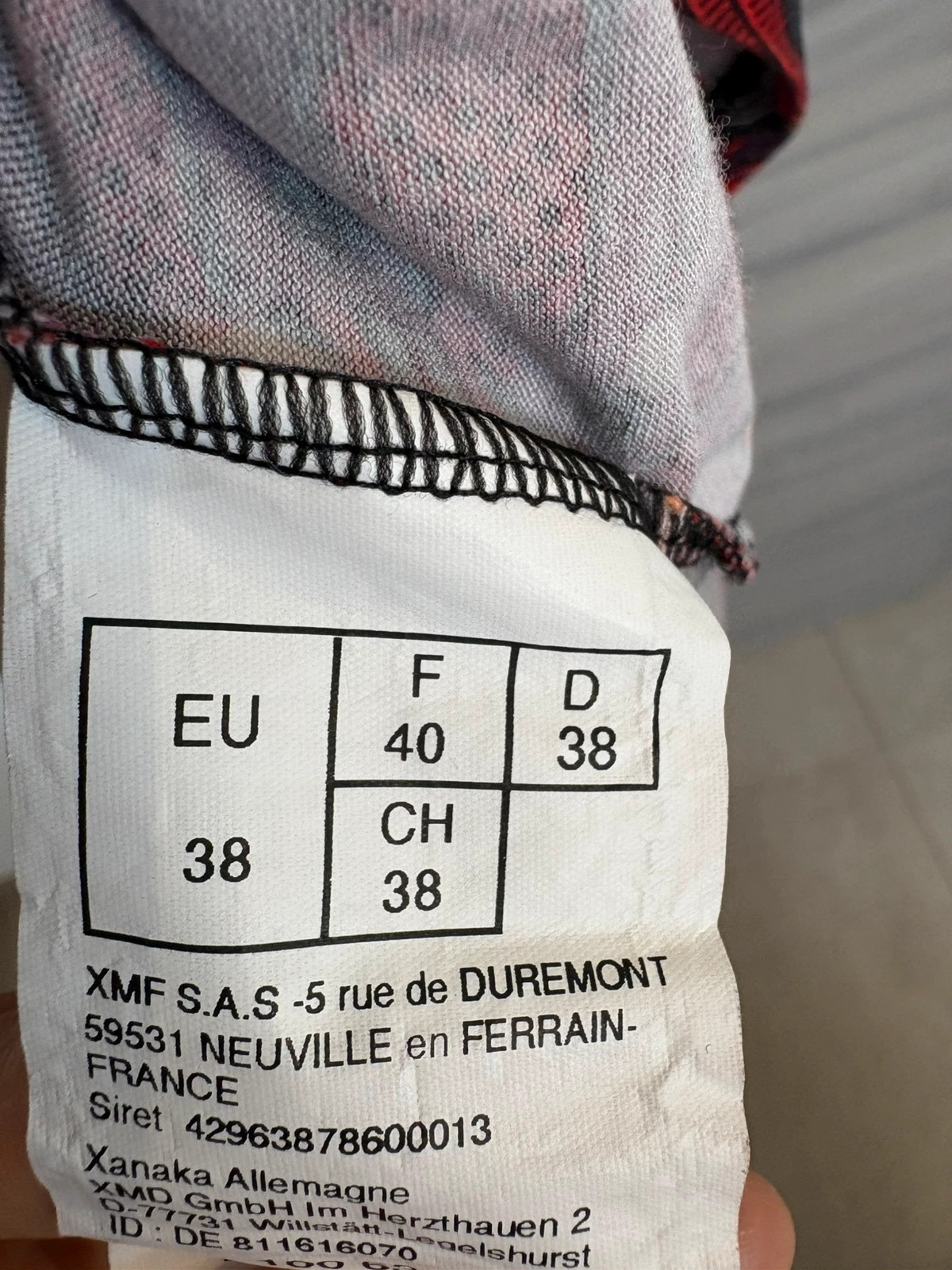 Robe d’été – Xanaka – taille L / 40 / 12 3