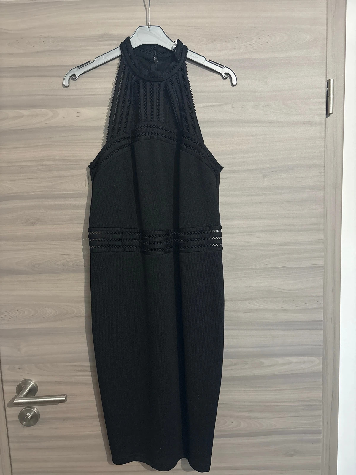 Robe noir de soirée