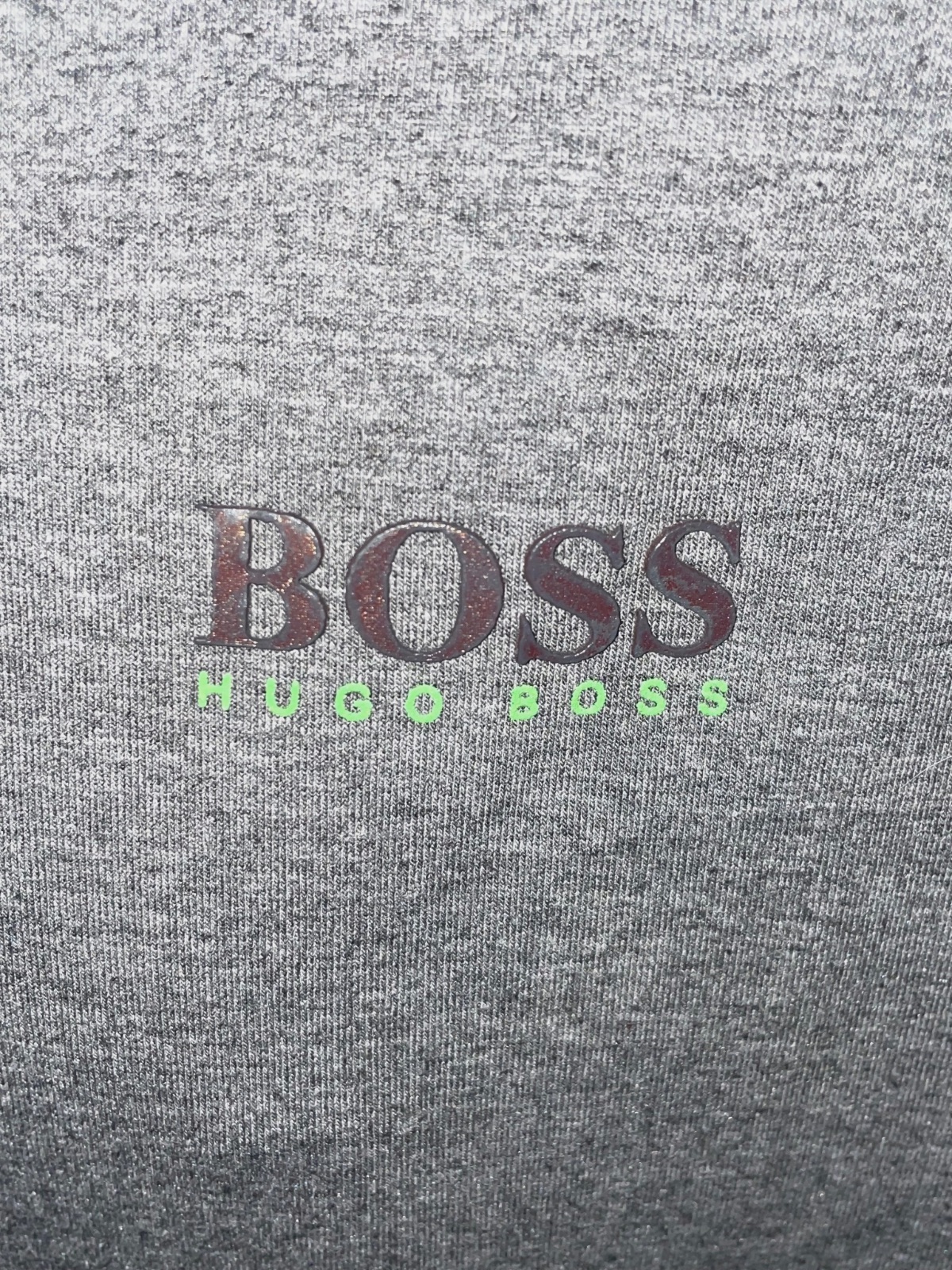 Hugo boss veste zip / Taille : XL / Très bon état / Flocage logo  – Hugo Boss – taille XL 4