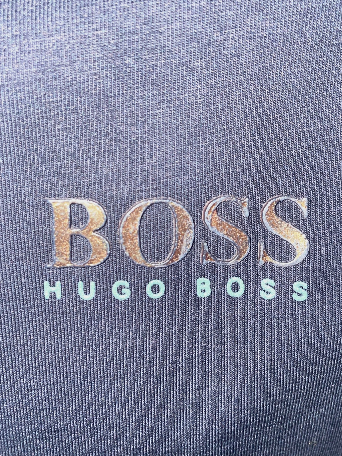 Hugo Boss veste zip / Taille : XL / Très bon état / Flocage logo – Hugo Boss – taille XL 4