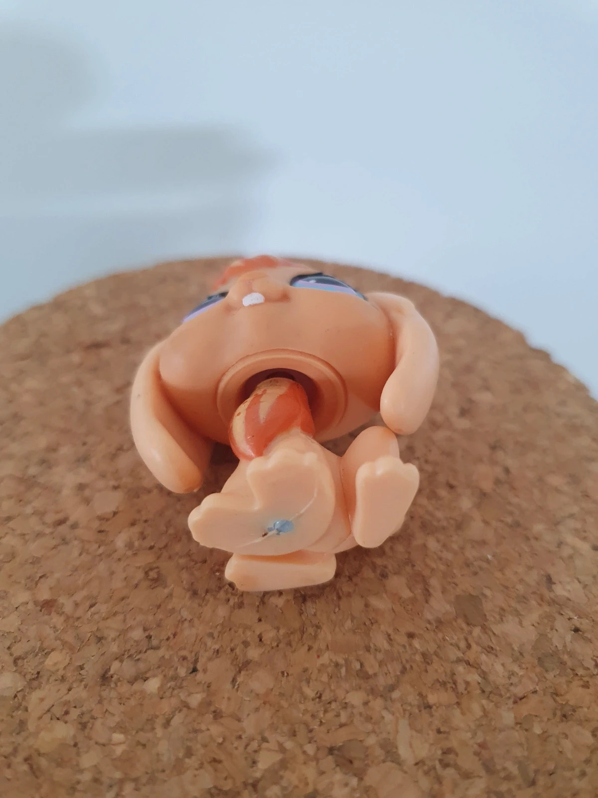 Petshop lps lapin bélier #480 – Littlest Pet Shop – taille Taille unique 3