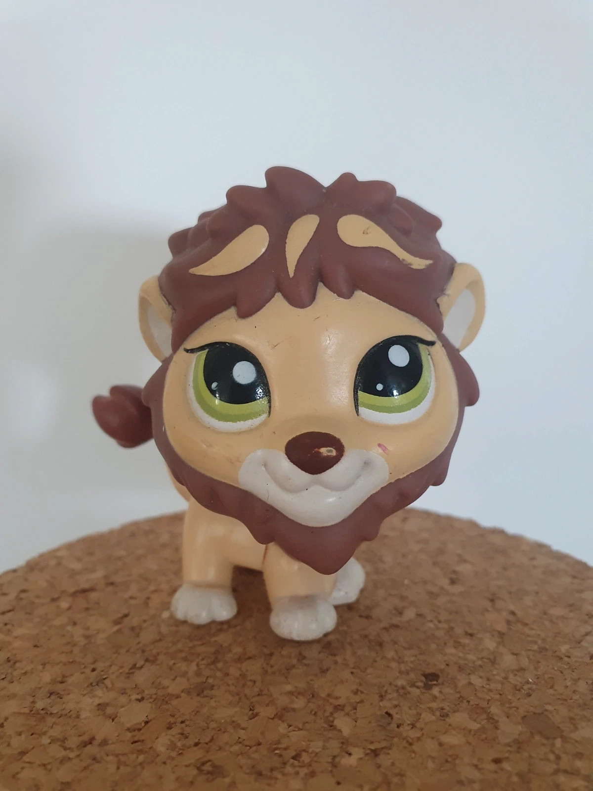 Petshop lps lion #874 🦁