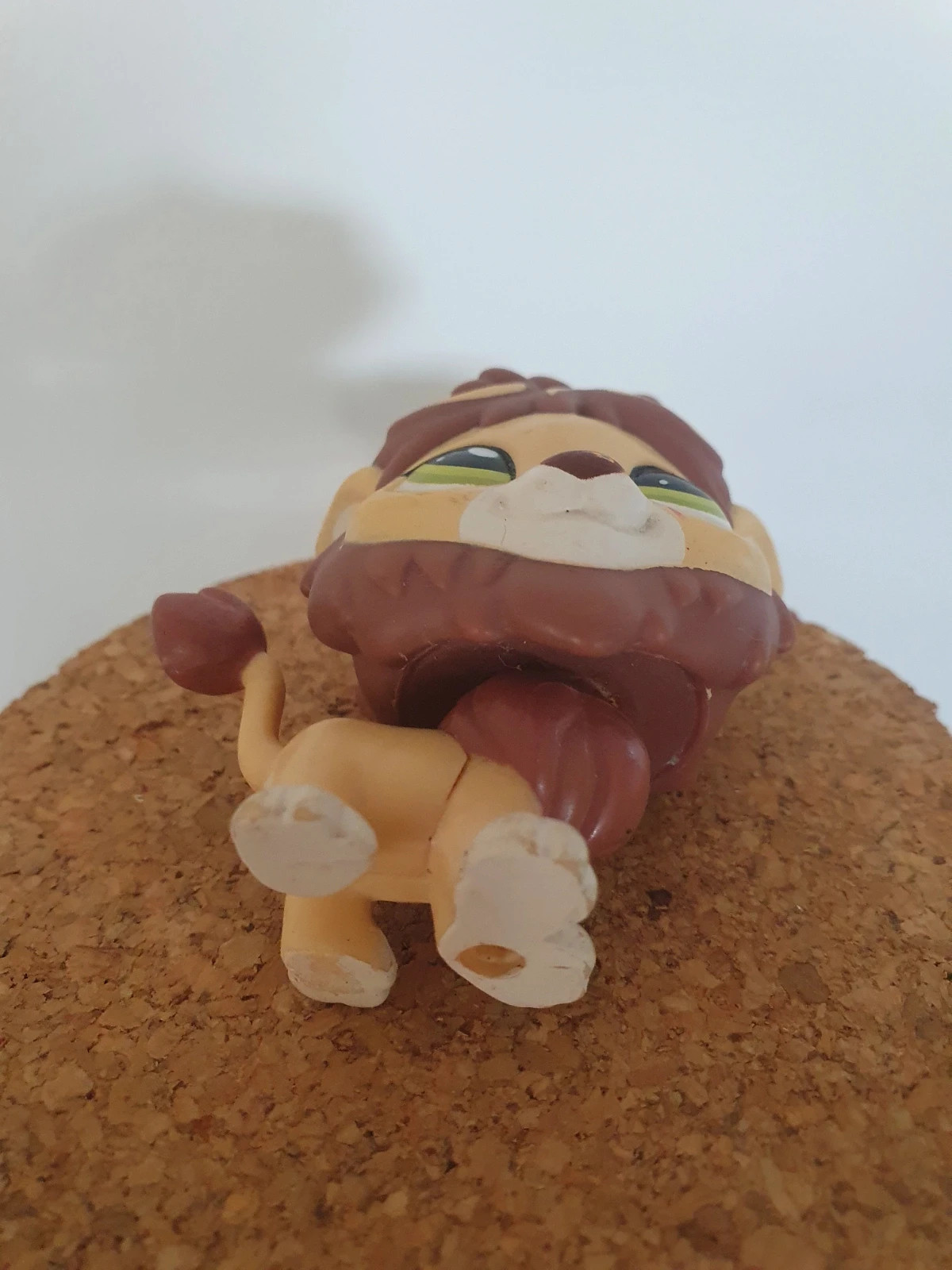 Petshop lps lion #874 🦁 – Littlest Pet Shop – taille Taille unique 3