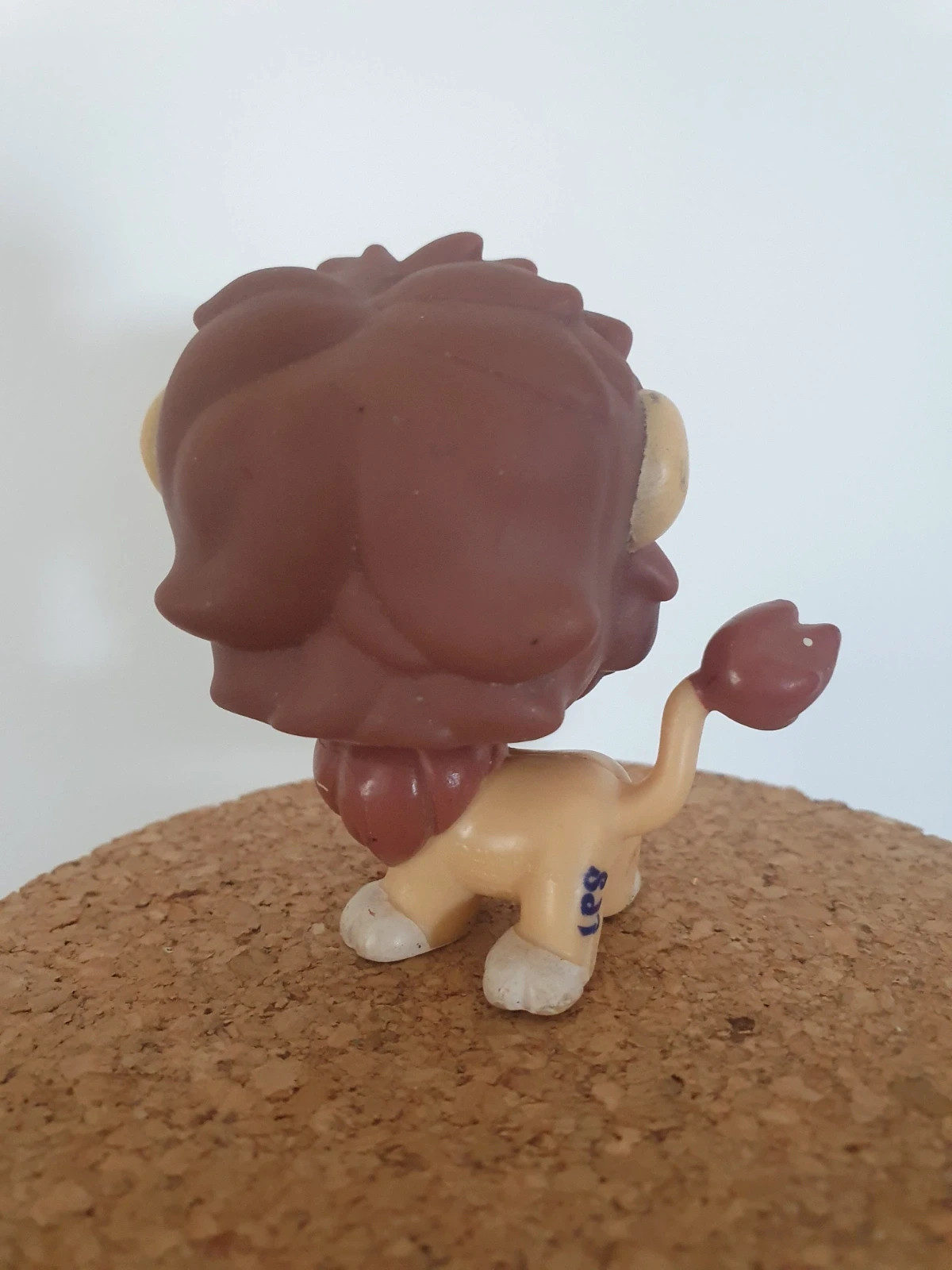 Petshop lps lion #874 🦁 – Littlest Pet Shop – taille Taille unique 2