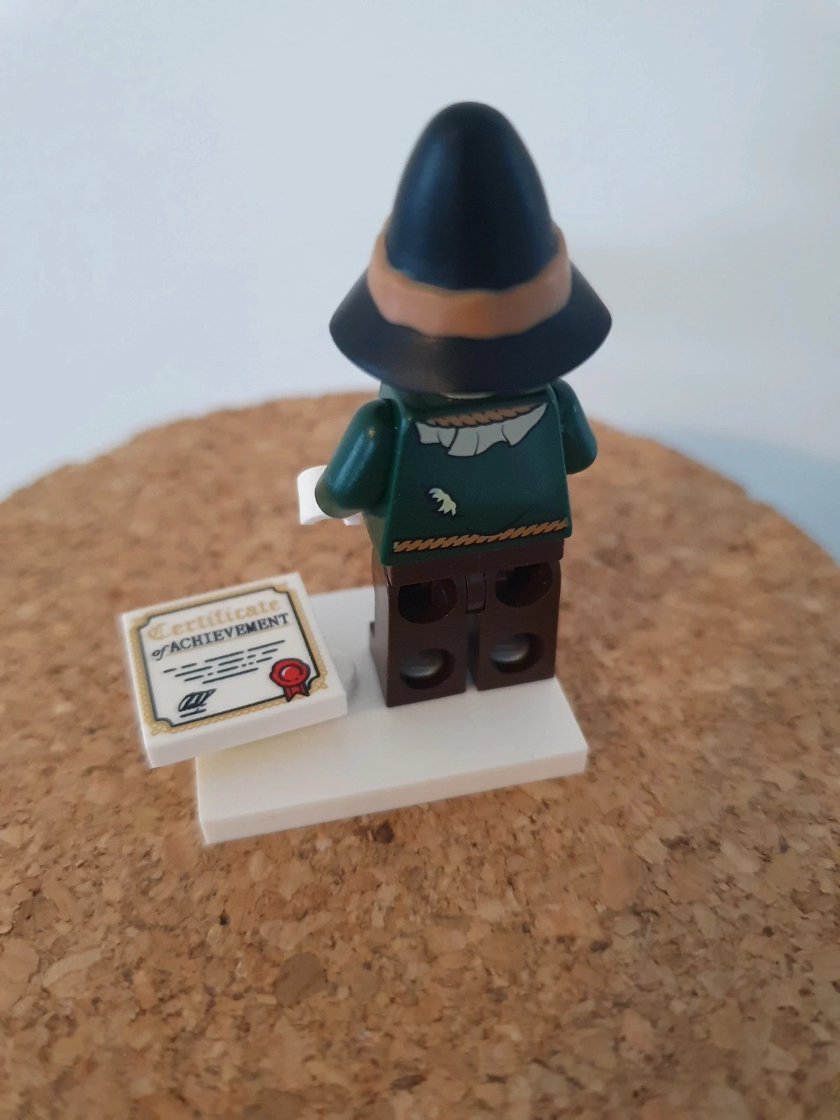 Figurine Lego Movie 2 - L'épouvantail – LEGO – taille Taille unique 2