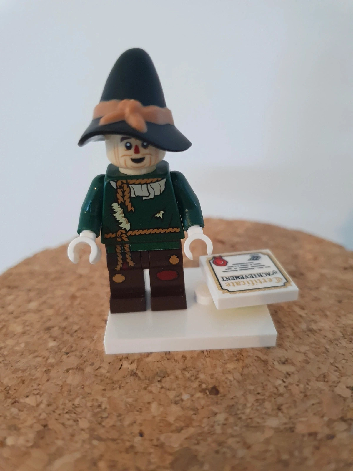 Figurine Lego Movie 2 - L'épouvantail
