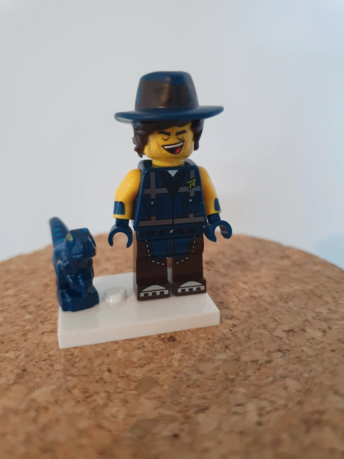 Figurine Lego Movie 2 - Rex